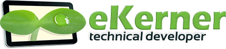 eKerner · technical developer